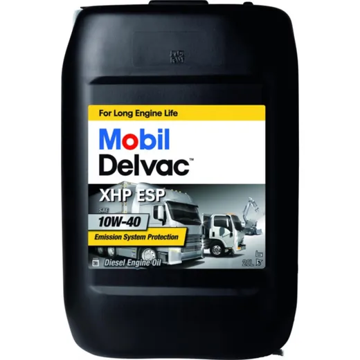 Motoröl 10W40 XHP ESP 20 Liter