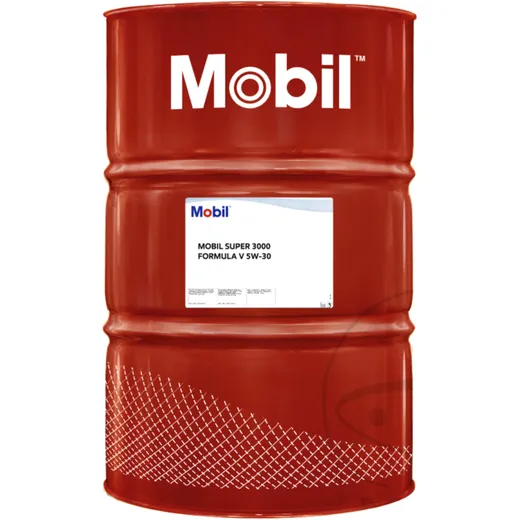 Motoröl 5W30 SUP 3000 60 Liter FORMULA V Valvoline