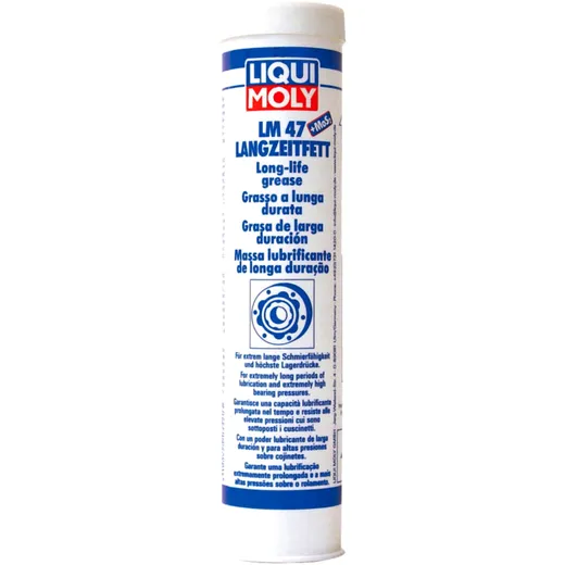 Long Life Grease with MoS2 for Motorcycles