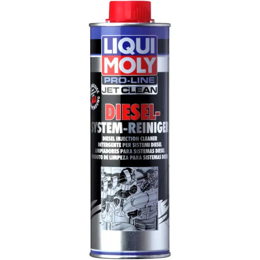 Diesel system cleaner pro-line