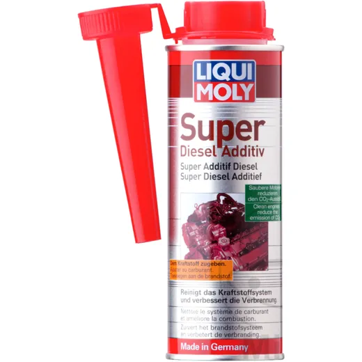Additive diesel 250ml lm