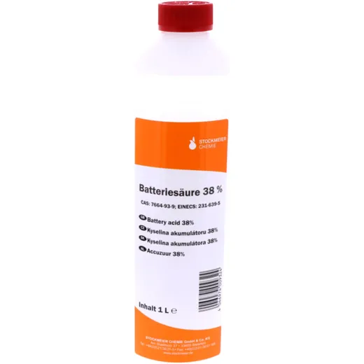 BATTERY ACID 1000ML