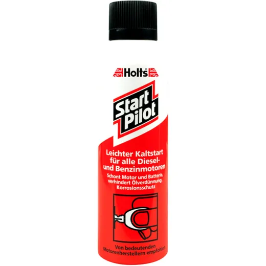 Startpilot für Motorräder 200 ml