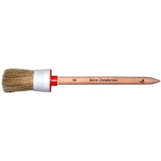 Precision Ring Brush Size 8 for Detailing