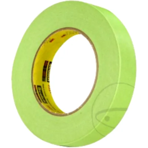 Scotch® High Performance Masking Tape 233+ 24mm for precision painting jobs