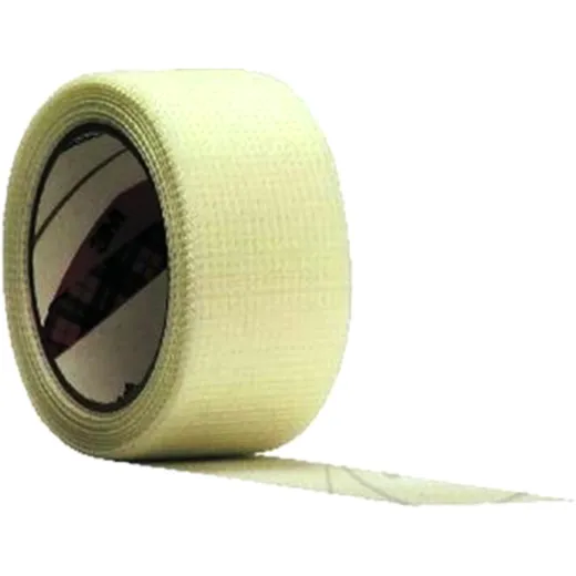 3M Self-Adhesive Glass Grid Fabric Tape 50mm x 25m