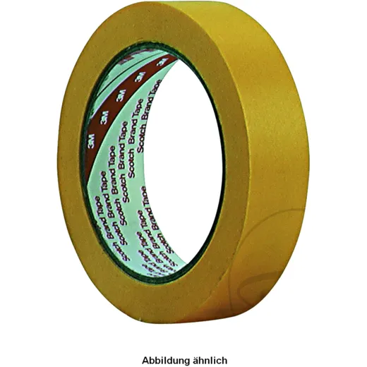3M Abdeckband Gold 244 24 mm x 50 Meter