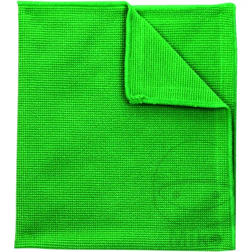Mikrofasertuch Hochleistungstuch grün 5 Stück 3M 360x360