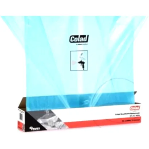 Transparent Cover Film 4X150M COLAD