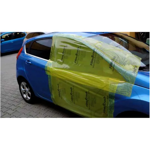 Protective Film for Vehicle Repairs 75CMX60M FILM4CRASH COLAD_1
