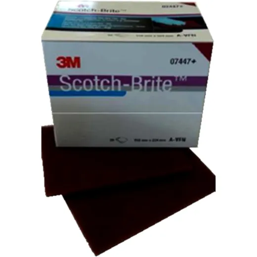 Schleifpad 158x224mm A Veryfine 3M