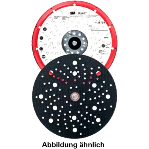 Stützteller Klett 150 mm 3M Elite SPIRAL