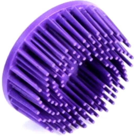 Bristle Disc 50 mm K36 3M SEHR GROB für Aluminium