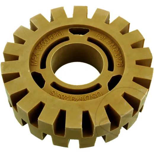 ERASER DISC HELL for Motorcycles