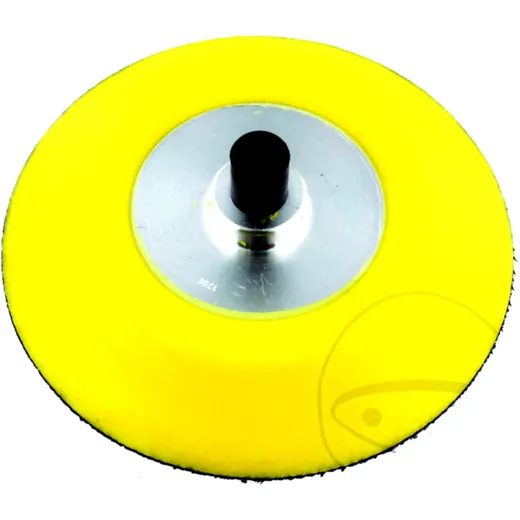 Support Plate Ø 75 mm with 6 mm Thread