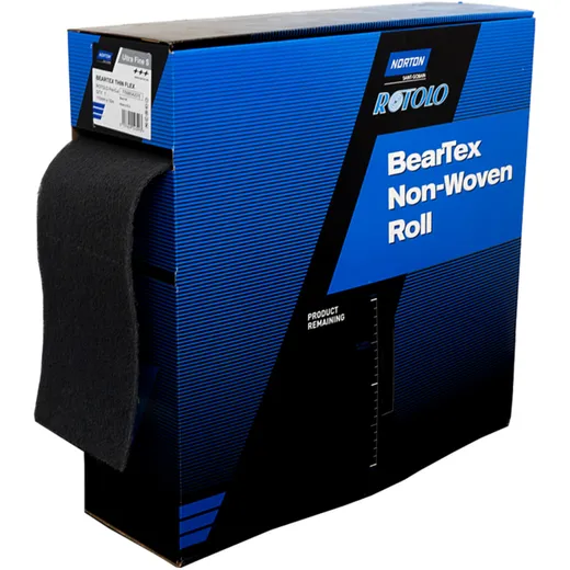 Schleifvliesrolle Ultrafein 115MMX10M von Norton