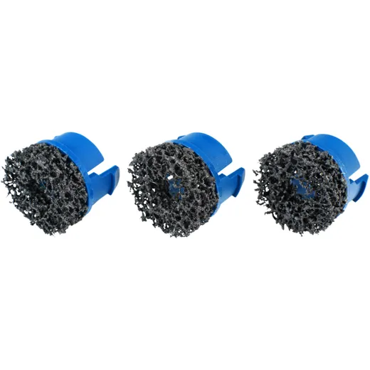 40mm Cleaning Discs 3 Pieces for RADNABENSCHL 6170272_0