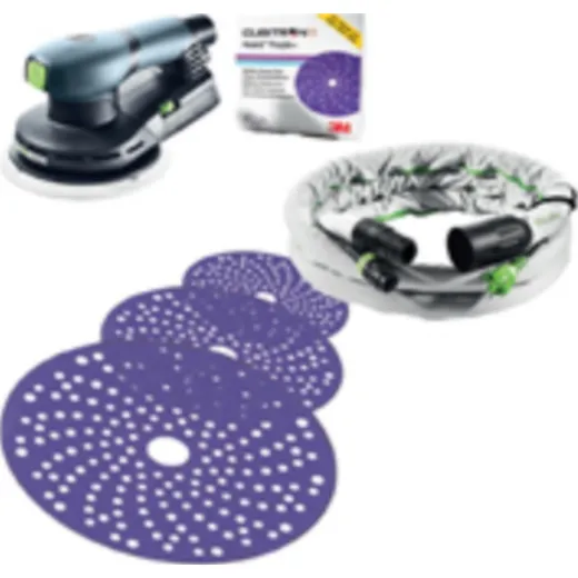 Vorbereitungsset festool