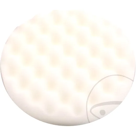 Norton Polishing Pads 80x25mm White Hard, 5 PCS