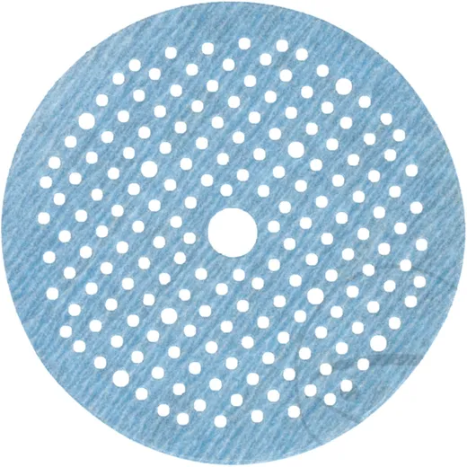 K400 Norton 150 mm A975 Multi Air Plus Sanding Discs