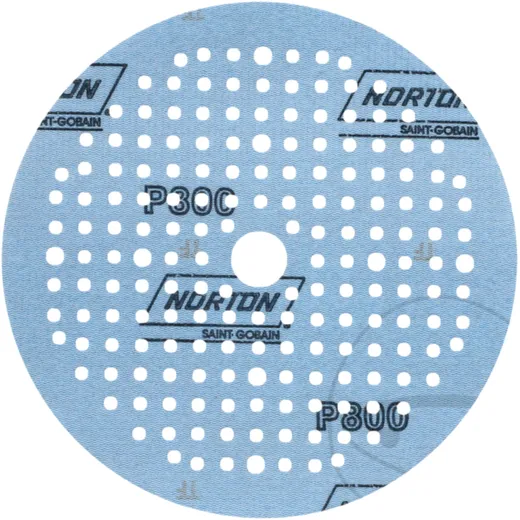 SANDING DISC K800 NORTON 150 mm A975 Multi Air Plus