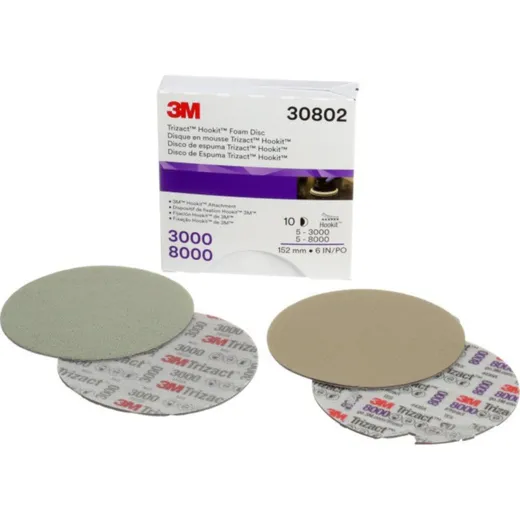 Feinschleifscheiben Kit 3M