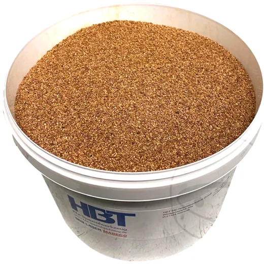 Walnut Granulate 8kg for Blast Machines