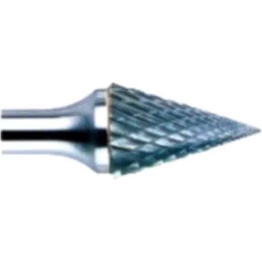 Fräser für Hartmetall Flexovit 10x20x65 Z6