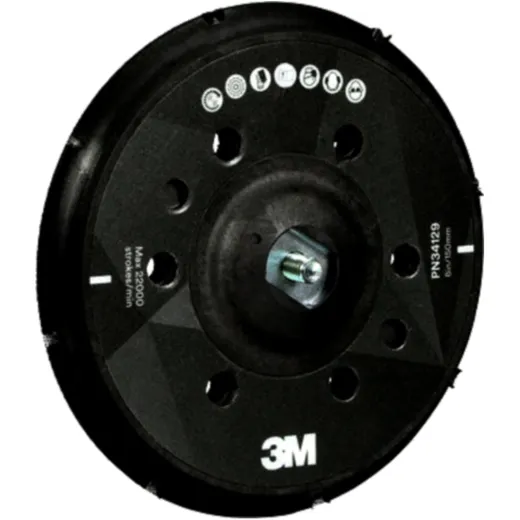 Stützteller 150 mm für Exzenterpoliermaschinen