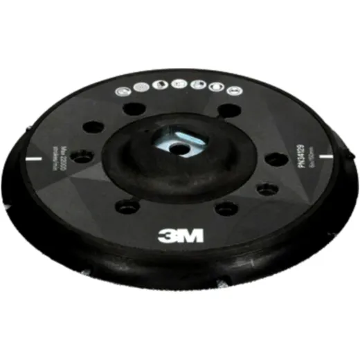 Perfect-It 150 mm Backing Pad for Random Orbital Polishers_1