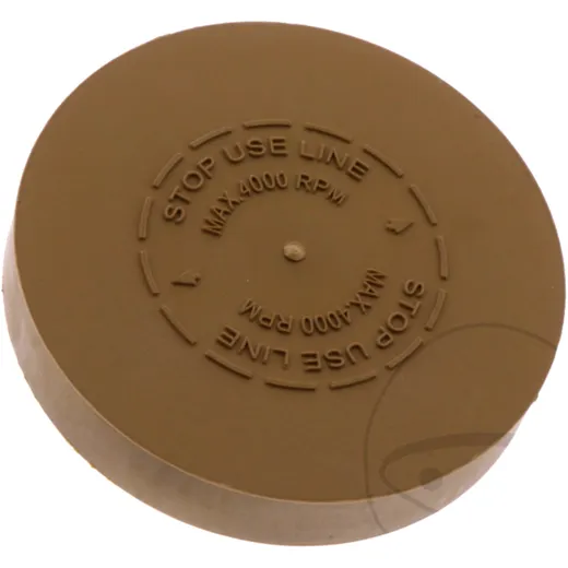 JMP 90mm Eraser Disc for Removing Adhesives