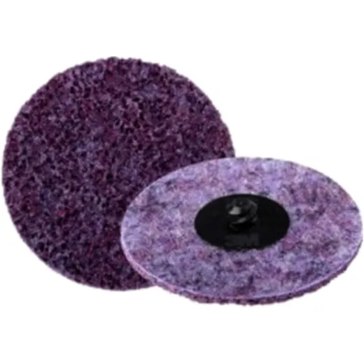 Scotch-Brite™ Roloc™ Sanding Disc Coarse 76 mm 80+