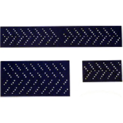 Schleifpapier Streifen 70X127 K180+_1