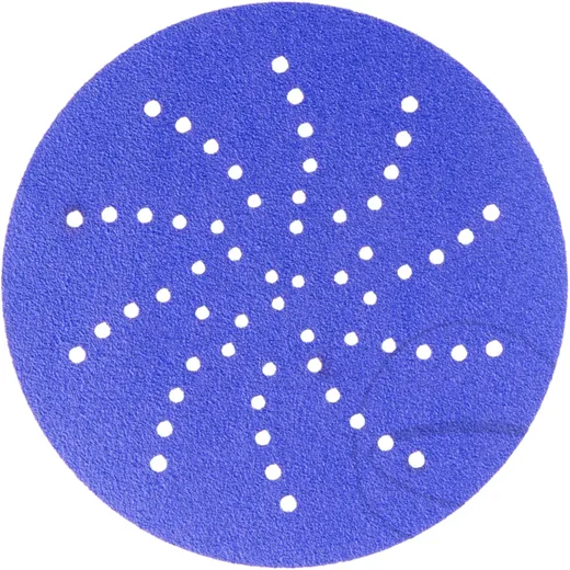 Sanding Discs 737U K80+ 3M 90 mm Cubitron Multihole