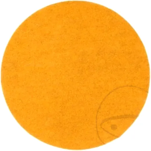 Schleifscheiben K180 76 mm gold Premium: 255P
