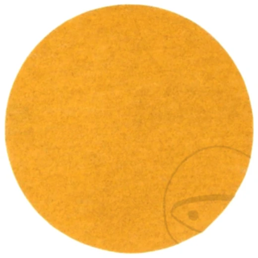 3M Sanding Discs K80 50 pcs 76 mm gold