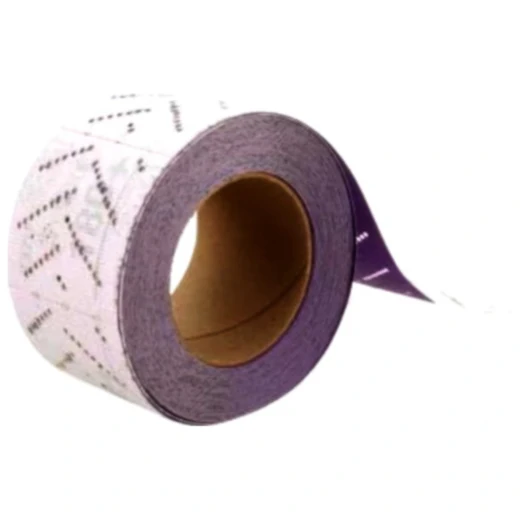 3M™ Cubitron™ II Hookit™ Sanding Strips Roll 70mm x 12m