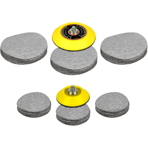 Sanding Disc Set for Random Orbital Sander