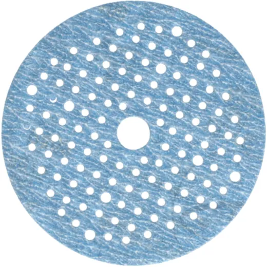 Sanding Discs K120 Norton 125 mm Multi Air Standard