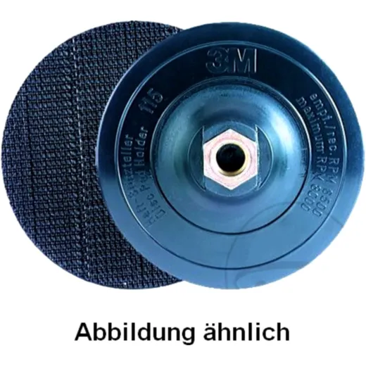 DISC HOLDER 178MM M14 3M FOR Polishing Pad