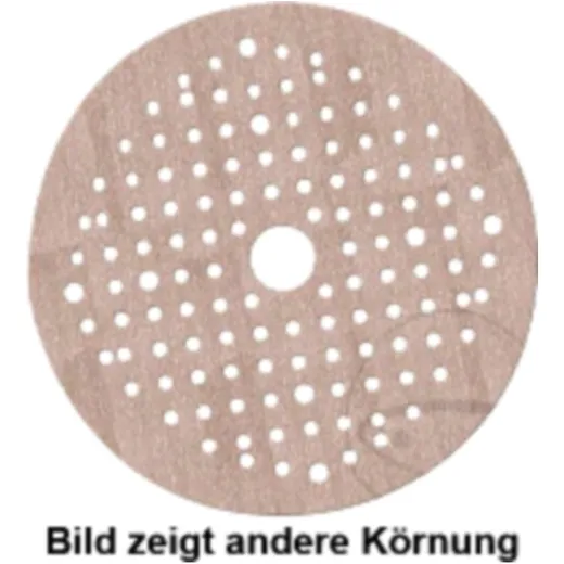 SANDING DISC 150 K150 NORTON MULTI
