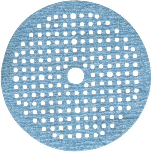 Sanding Disc K320 Norton 125 mm Multi Air Standard