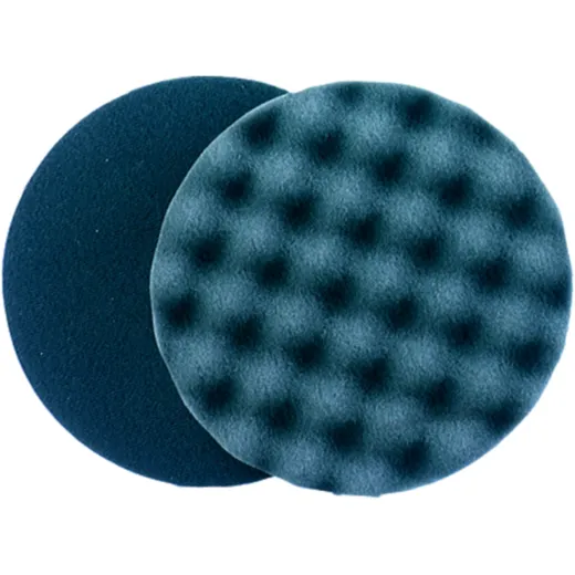Hochglanzpolierpad genoppt 76 mm grau für Perfect IT