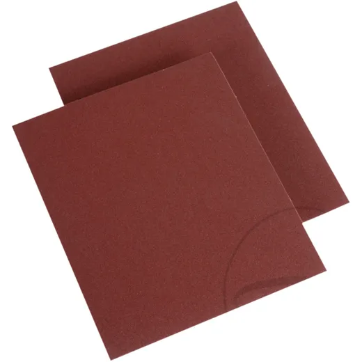 Handschleifpapierbogen K180 230X280MM