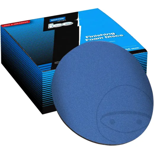 Norton Ice K2000 150 mm Self Grip Sanding Discs