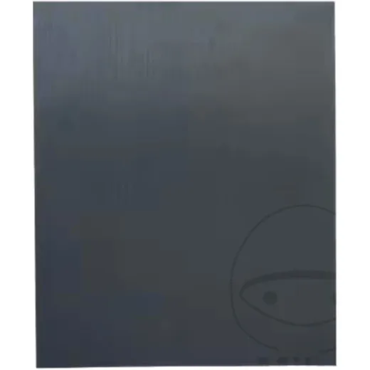 Wetordry Sanding Sheet K600 25 Pieces, Waterproof, 230x280 mm