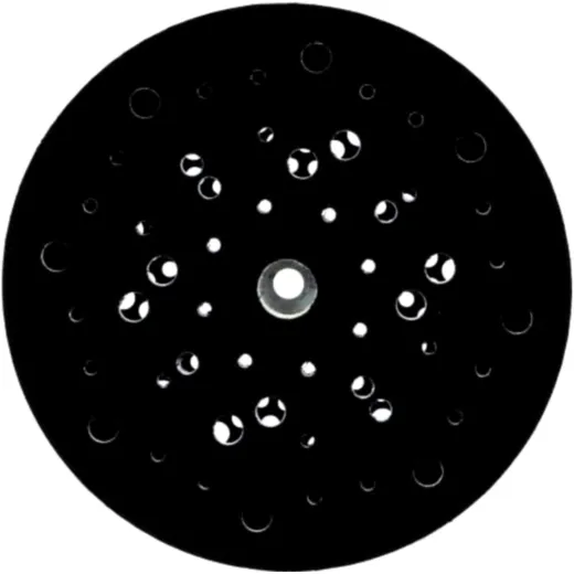 3M™ Hookit™ Multi-Connection Sanding Pad 150 mm for Random Orbi