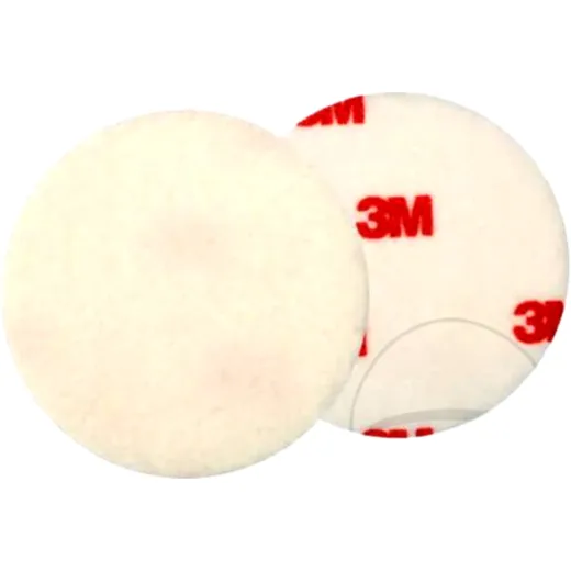 POLISHING PAD 76.2MM 5 ST extra Life Finesse-It 3M for motorcycles
