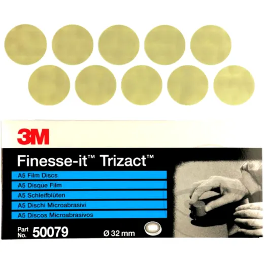 Finesse-It 466LA Sanding Discs 32 mm K3000