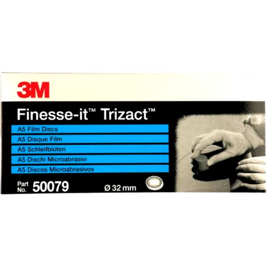 Schleifblüten K3000 32 mm Finesse-IT 466LA_1